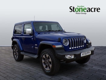 Used Jeep Wrangler 2019 for sale - 78859928: Photo