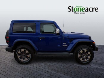 Used Jeep Wrangler 2019 for sale - 78859928: Photo