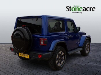 Used Jeep Wrangler 2019 for sale - 78859928: Photo