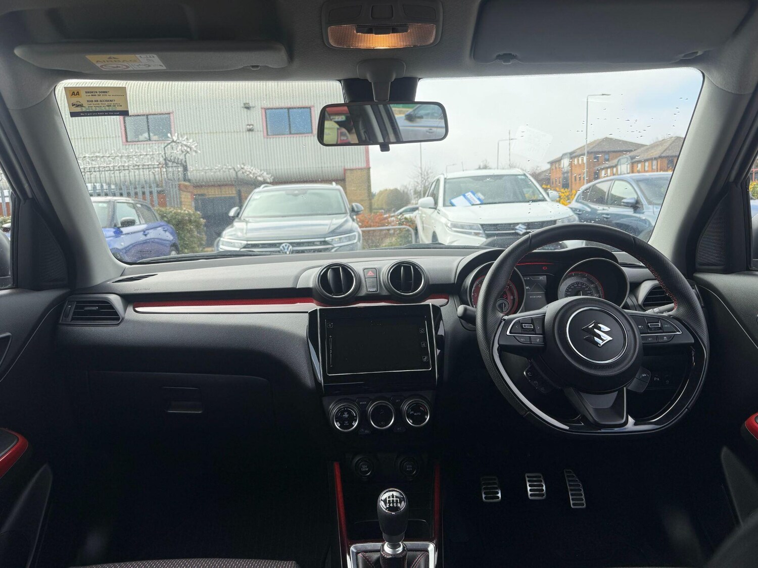 Used Suzuki Swift 2025 for sale - 77993450: Photo 14