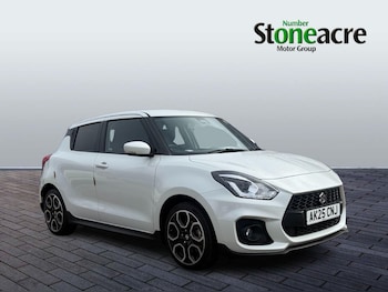 Suzuki Swift feature image