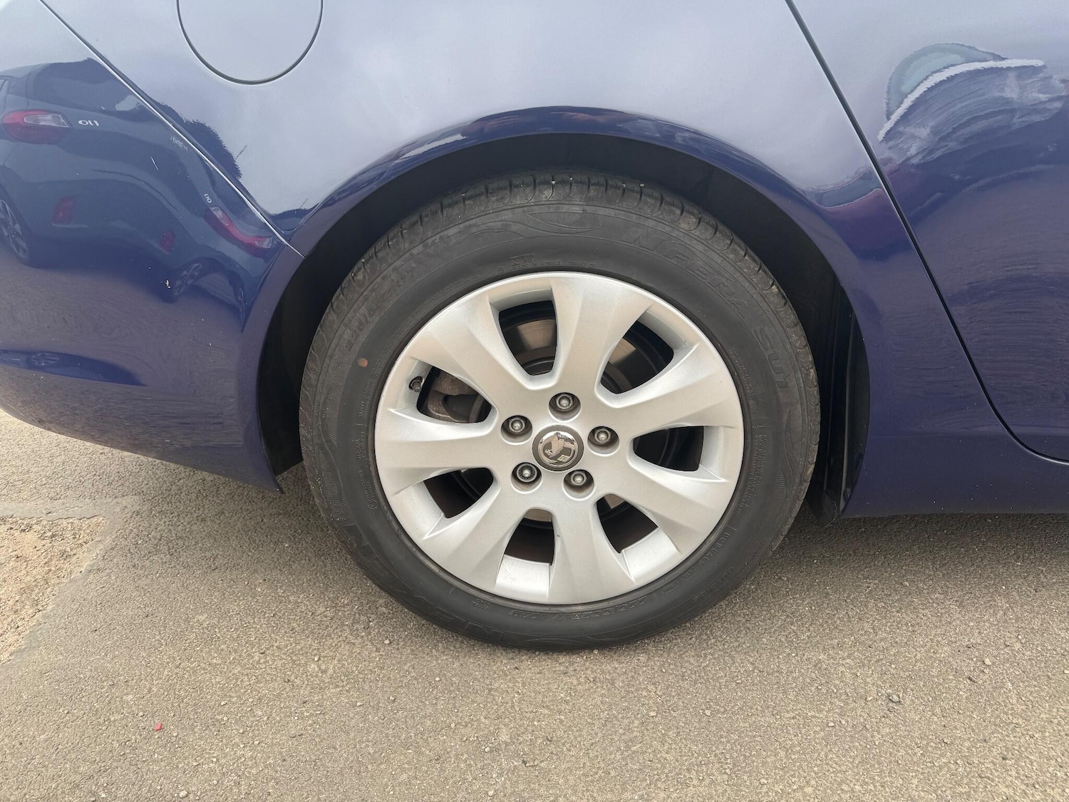 Used Vauxhall Insignia 2015 for sale - 76498748: Photo 11