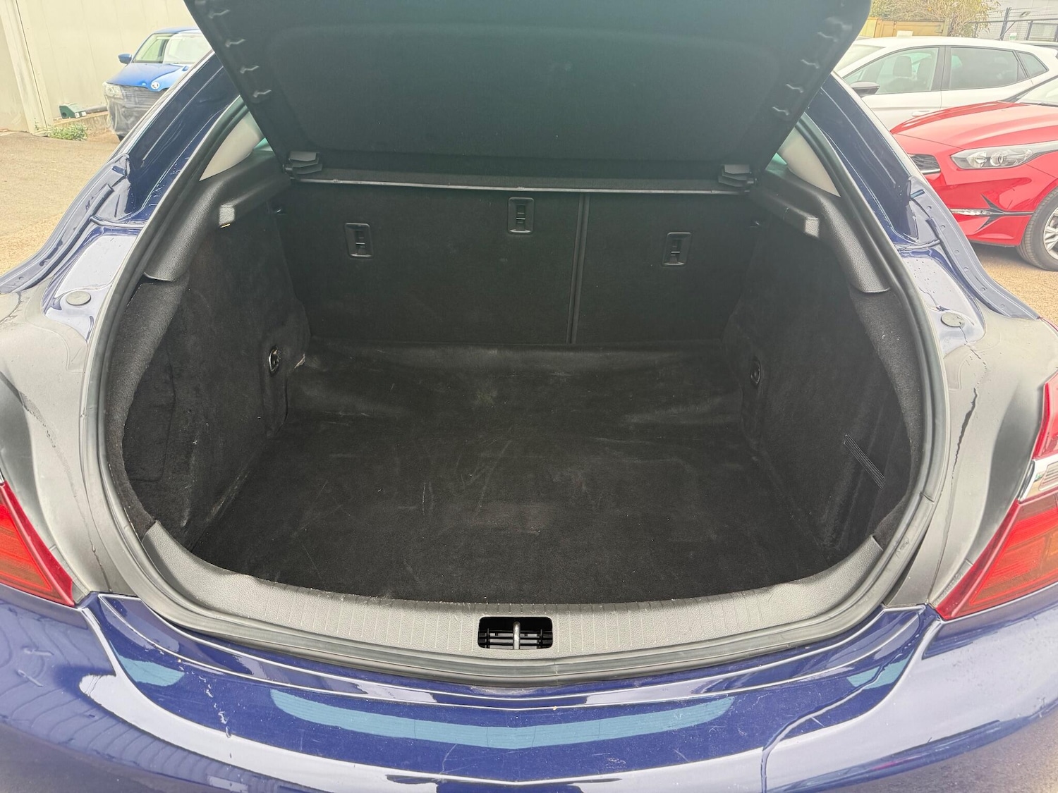 Used Vauxhall Insignia 2015 for sale - 76498748: Photo 12