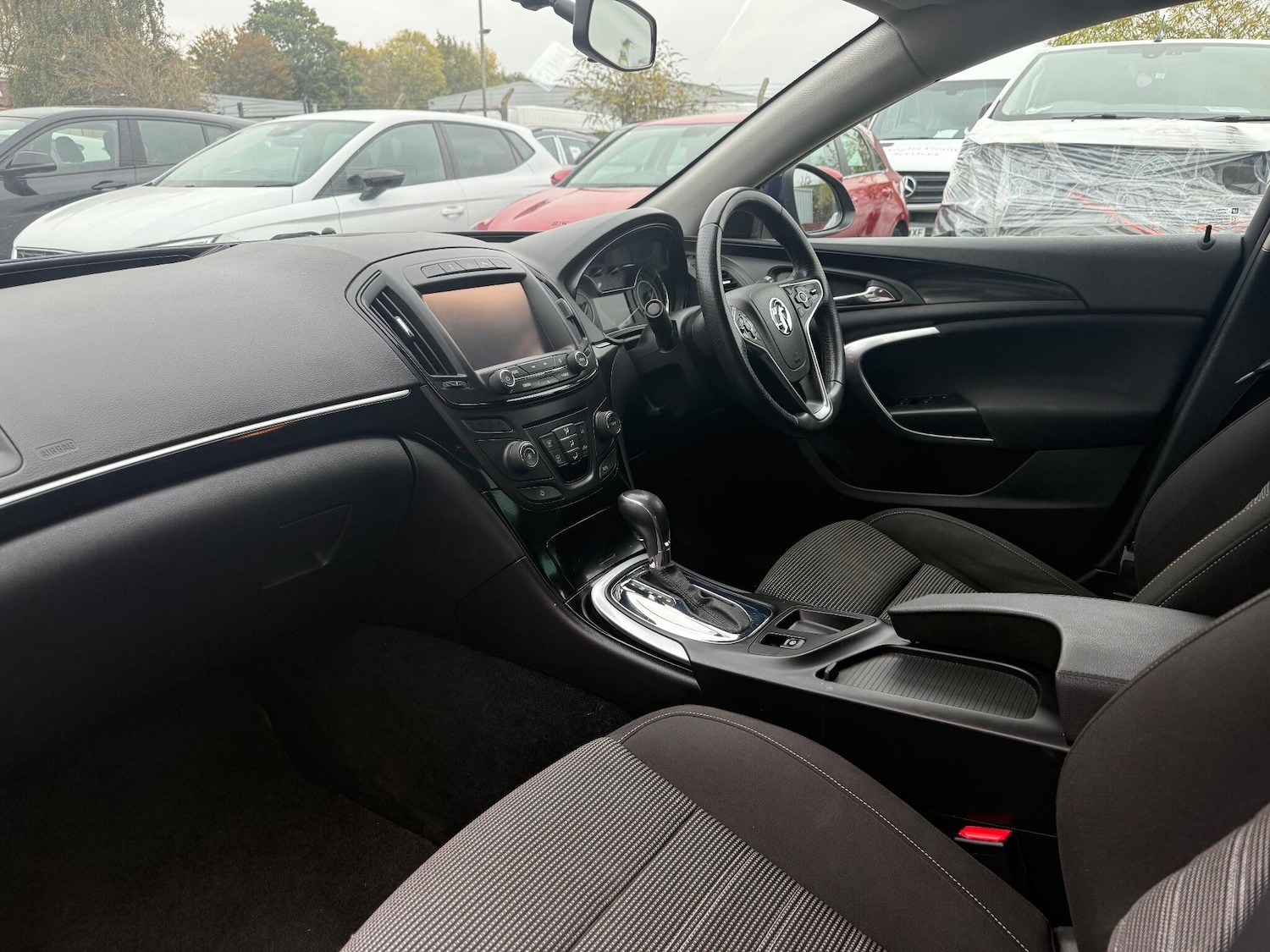 Used Vauxhall Insignia 2015 for sale - 76498748: Photo 15