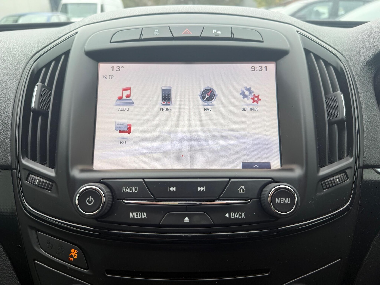 Used Vauxhall Insignia 2015 for sale - 76498748: Photo 18