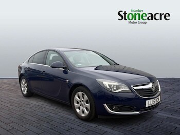 Used Vauxhall Insignia 2015 for sale - 76498748: Photo