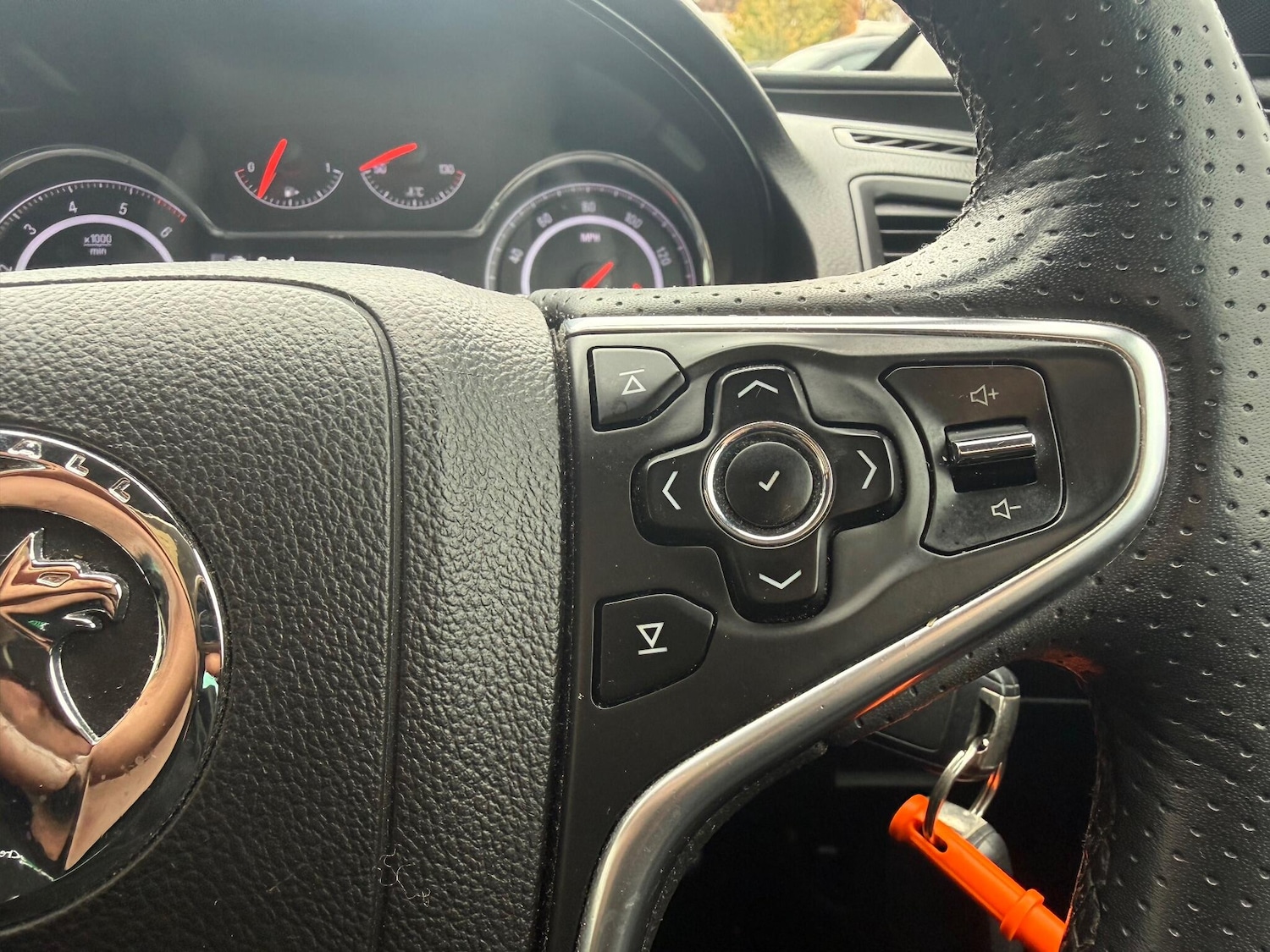 Used Vauxhall Insignia 2015 for sale - 76498748: Photo 20