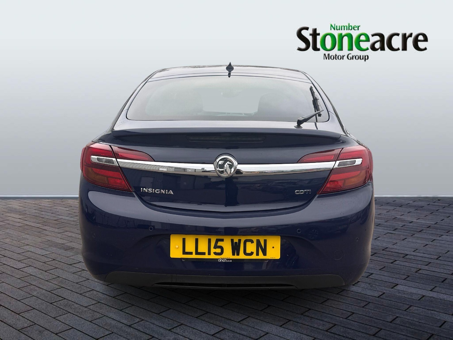 Used Vauxhall Insignia 2015 for sale - 76498748: Photo 6