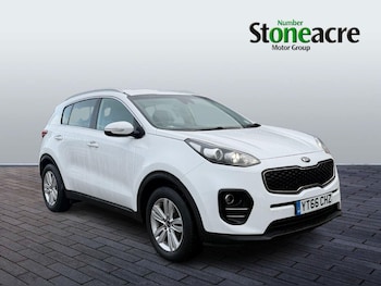 Kia Sportage feature image