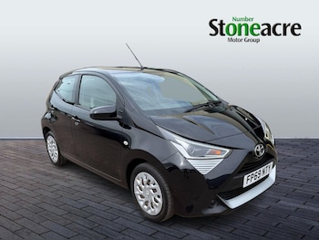 Used Toyota AYGO 2019 for sale - 78947381: Photo