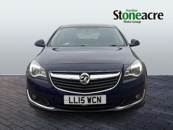 Used Vauxhall Insignia 2015 for sale - 76259843: Photo 10