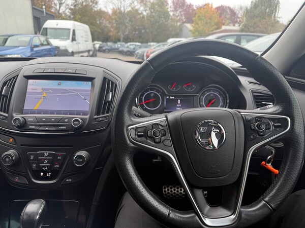 Used Vauxhall Insignia 2015 for sale - 76259843: Photo 14