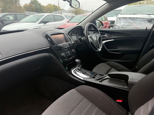 Used Vauxhall Insignia 2015 for sale - 76259843: Photo 15
