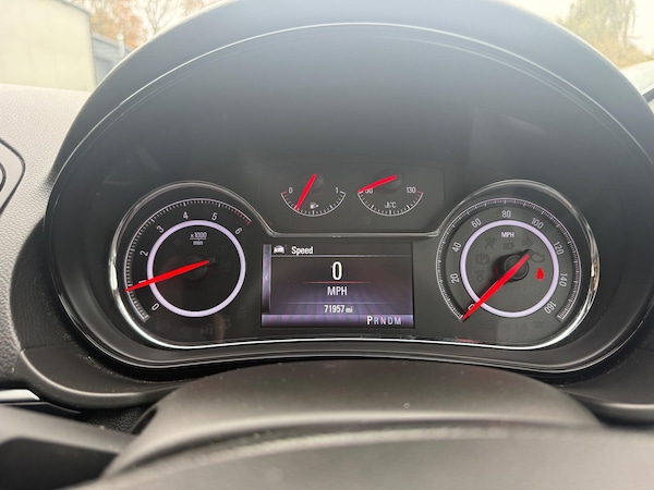 Used Vauxhall Insignia 2015 for sale - 76259843: Photo 16