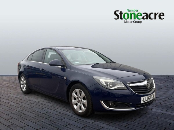 Used Vauxhall Insignia 2015 for sale - 76259843: Photo 1