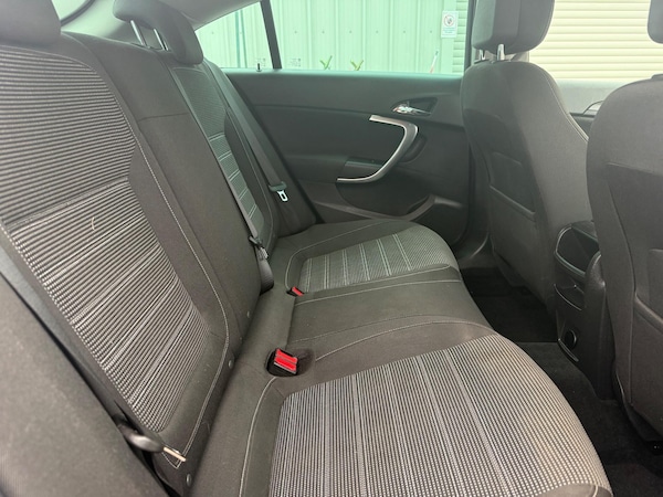 Used Vauxhall Insignia 2015 for sale - 76259843: Photo 26