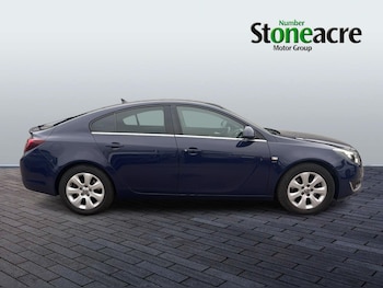 Used Vauxhall Insignia 2015 for sale - 76259843: Photo 4