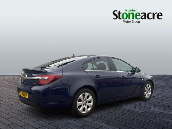Used Vauxhall Insignia 2015 for sale - 76259843: Photo 5