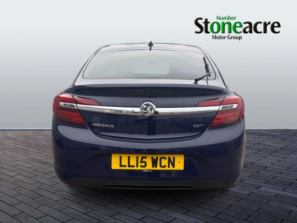 Used Vauxhall Insignia 2015 for sale - 76259843: Photo 6