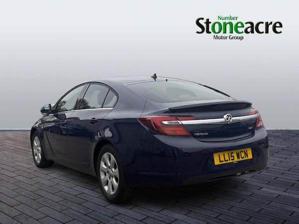 Used Vauxhall Insignia 2015 for sale - 76259843: Photo 7