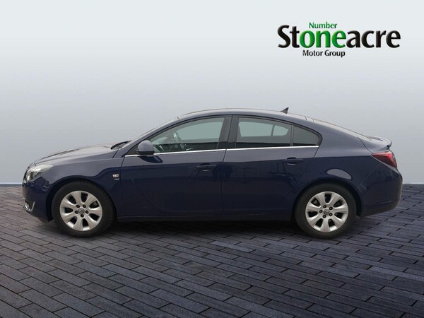 Used Vauxhall Insignia 2015 for sale - 76259843: Photo 8