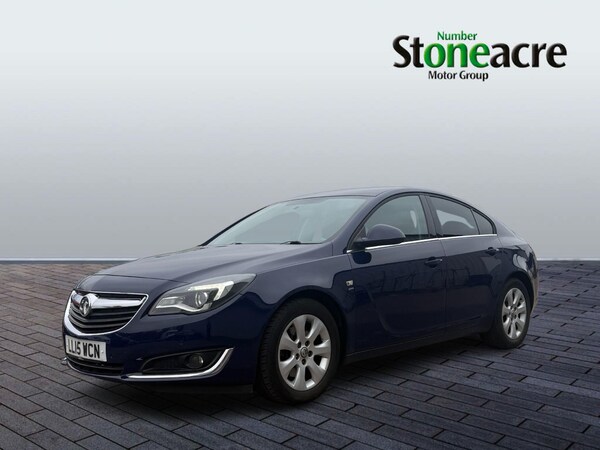 Used Vauxhall Insignia 2015 for sale - 76259843: Photo 9