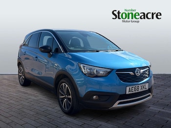 Used Vauxhall Crossland X 2018 for sale - 79362423: Photo