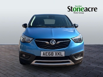 Used Vauxhall Crossland X 2018 for sale - 79362423: Photo