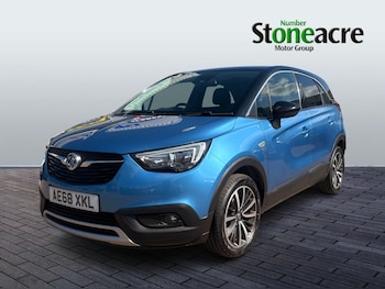 Used Vauxhall Crossland X 2018 for sale - 79362423: Photo