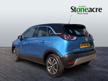 Used Vauxhall Crossland X 2018 for sale - 79362423: Photo