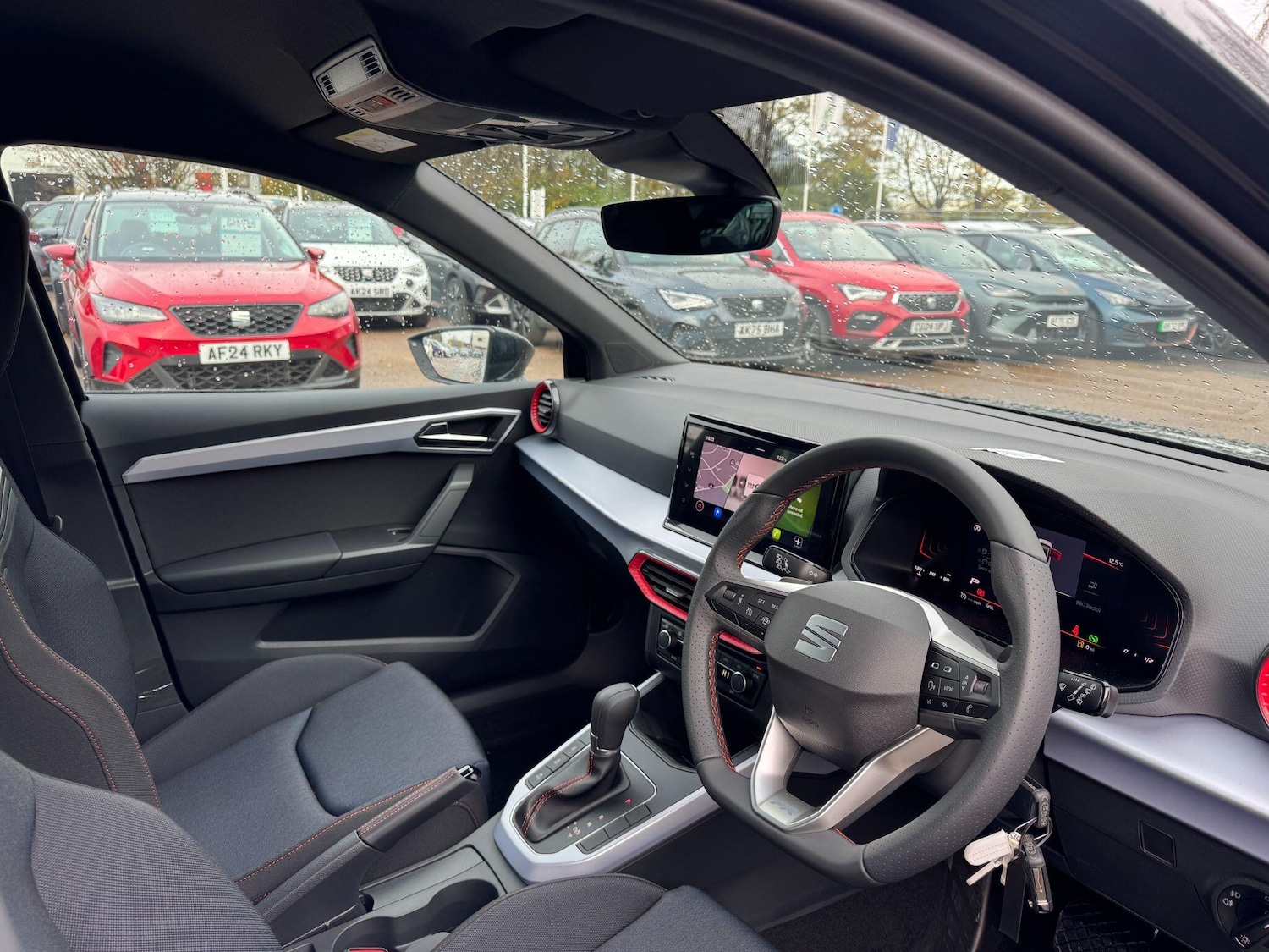 Used SEAT Arona for sale - 76965143: Photo 11