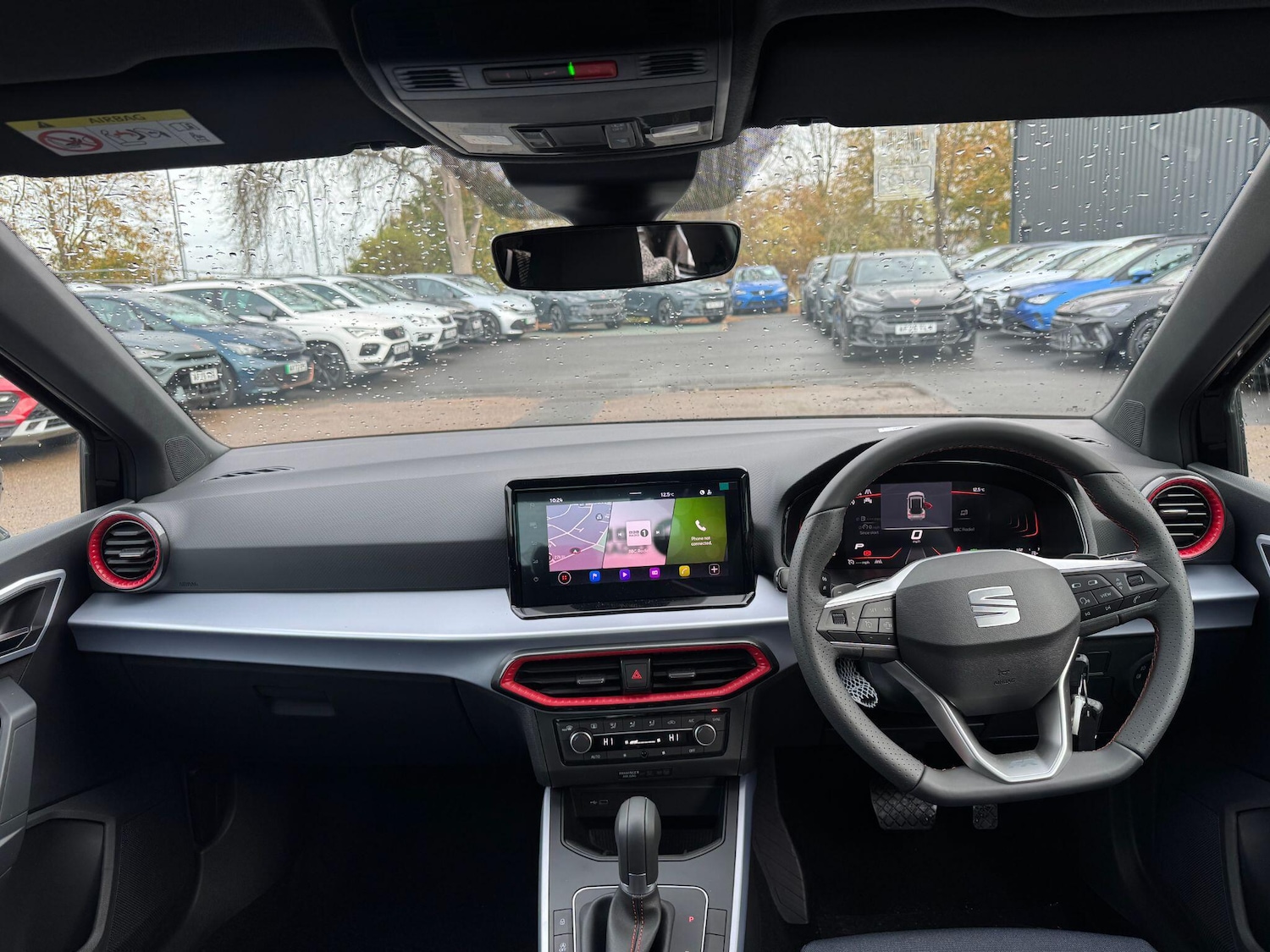 Used SEAT Arona for sale - 76965143: Photo 15