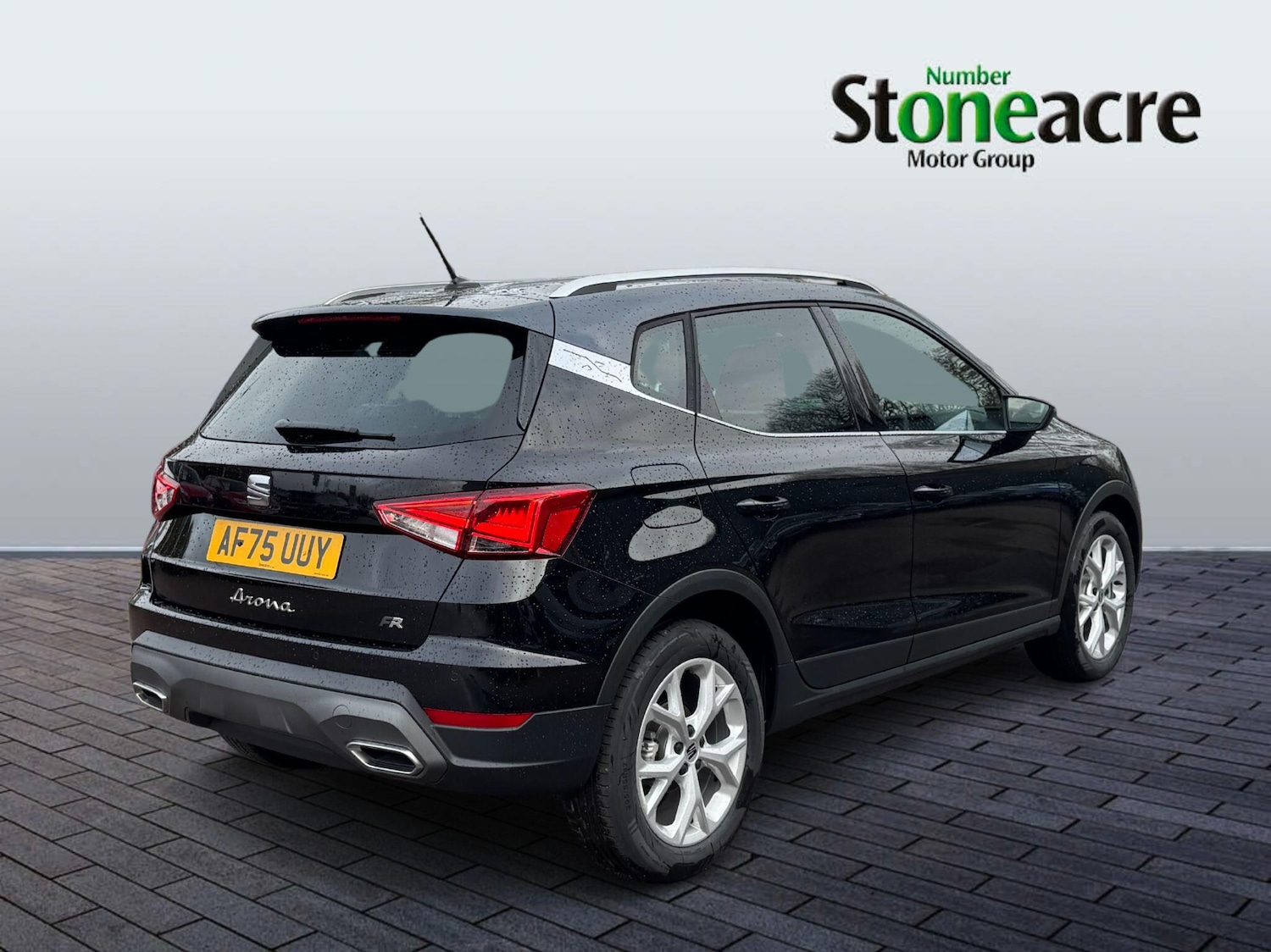 Used SEAT Arona for sale - 76965143: Photo 3