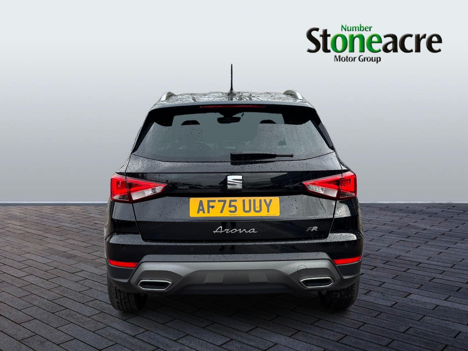 Used SEAT Arona for sale - 76965143: Photo 4