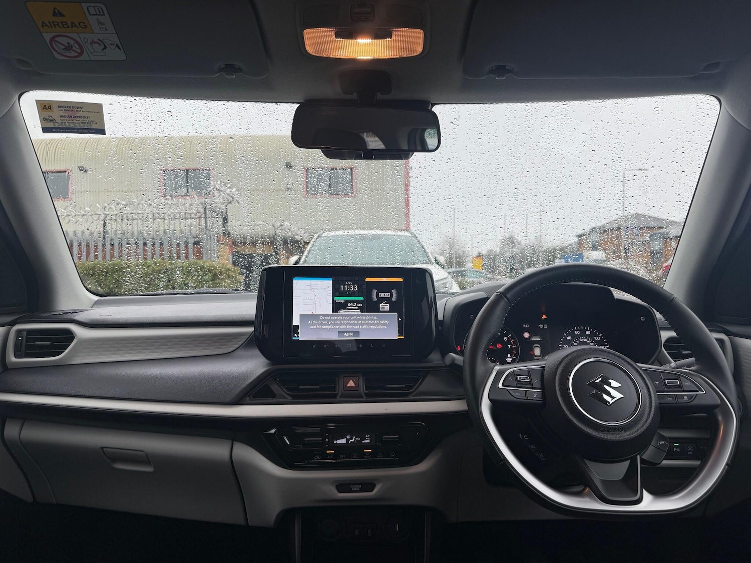 Used Suzuki Swift 2024 for sale - 77214962: Photo 14