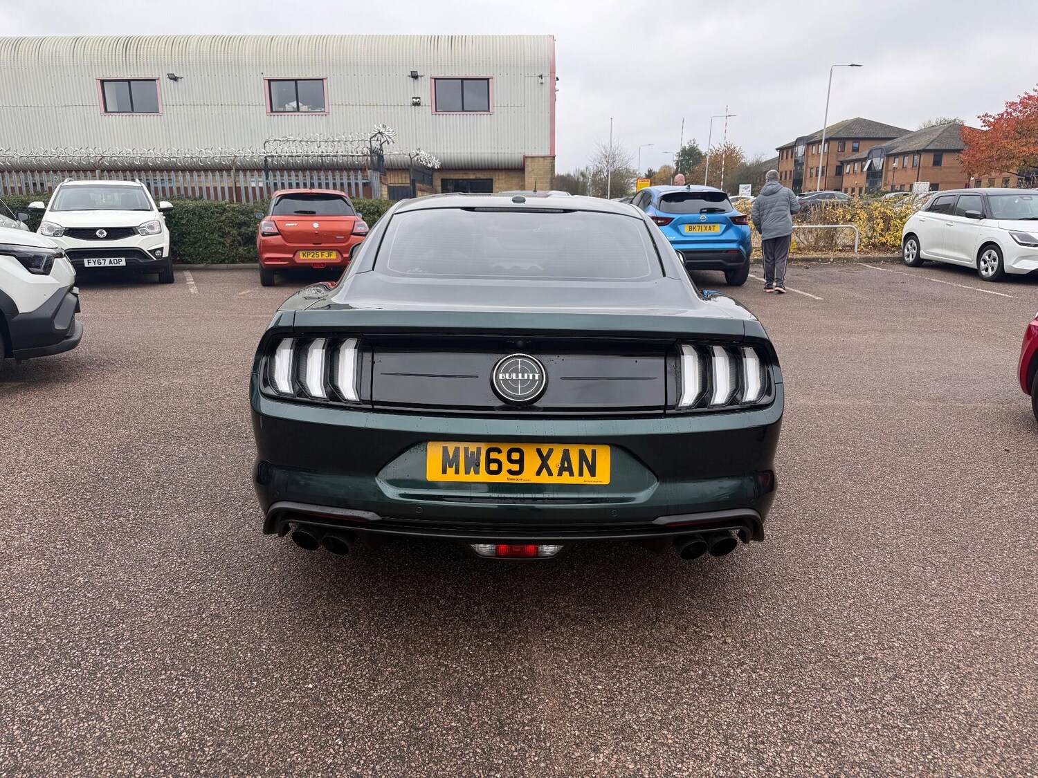 Used Ford Mustang 2019 for sale - 76597259: Photo 4