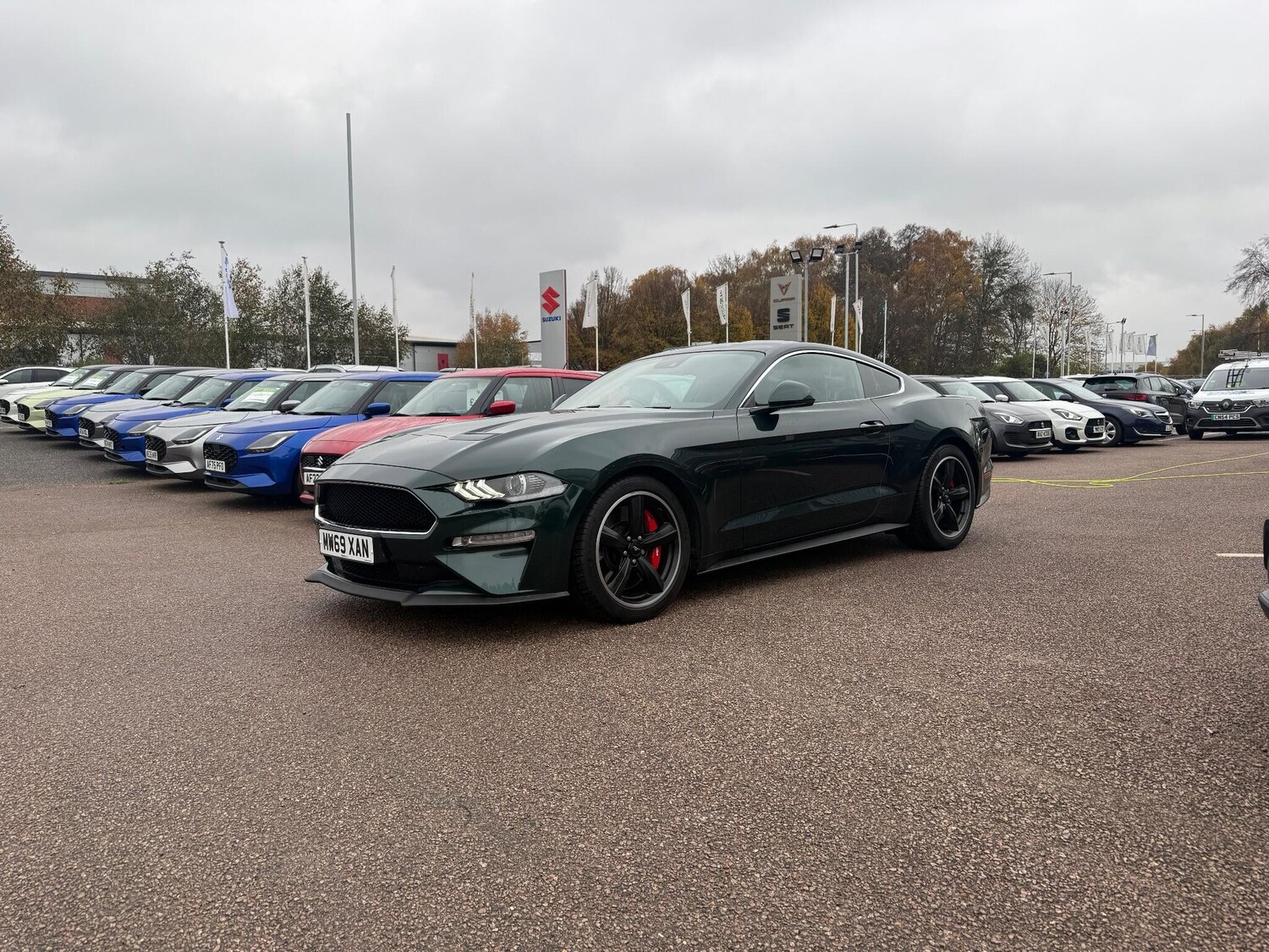 Used Ford Mustang 2019 for sale - 76597259: Photo 7