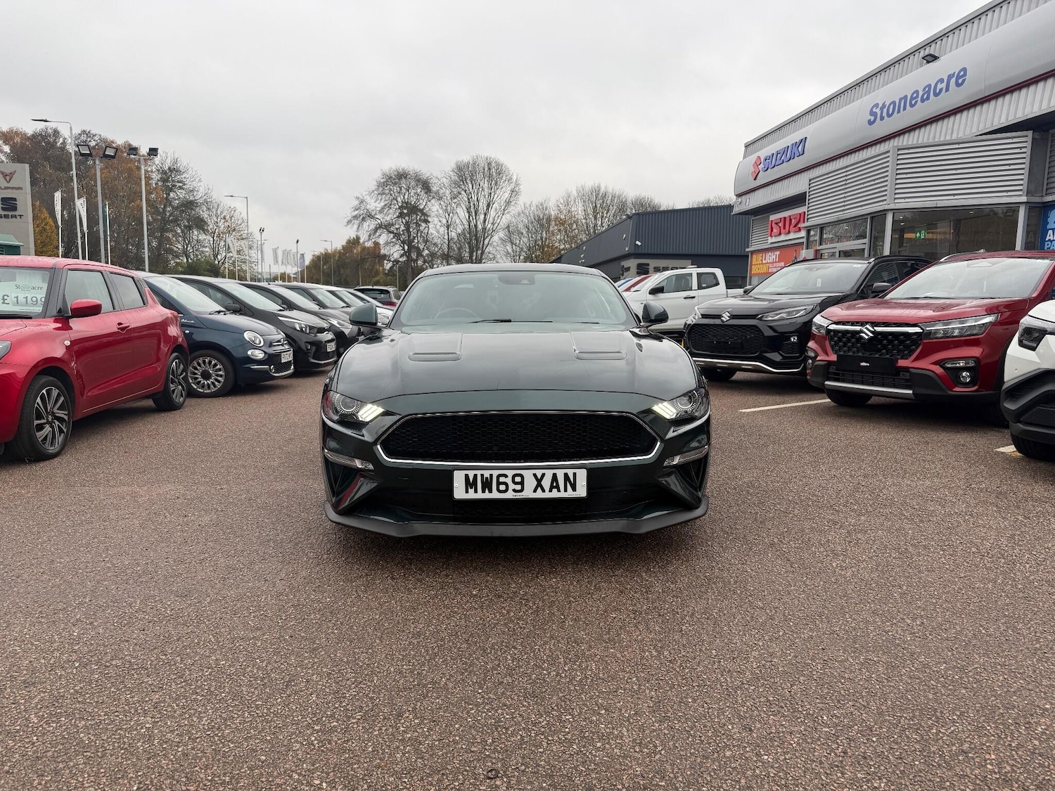 Used Ford Mustang 2019 for sale - 76597259: Photo 8
