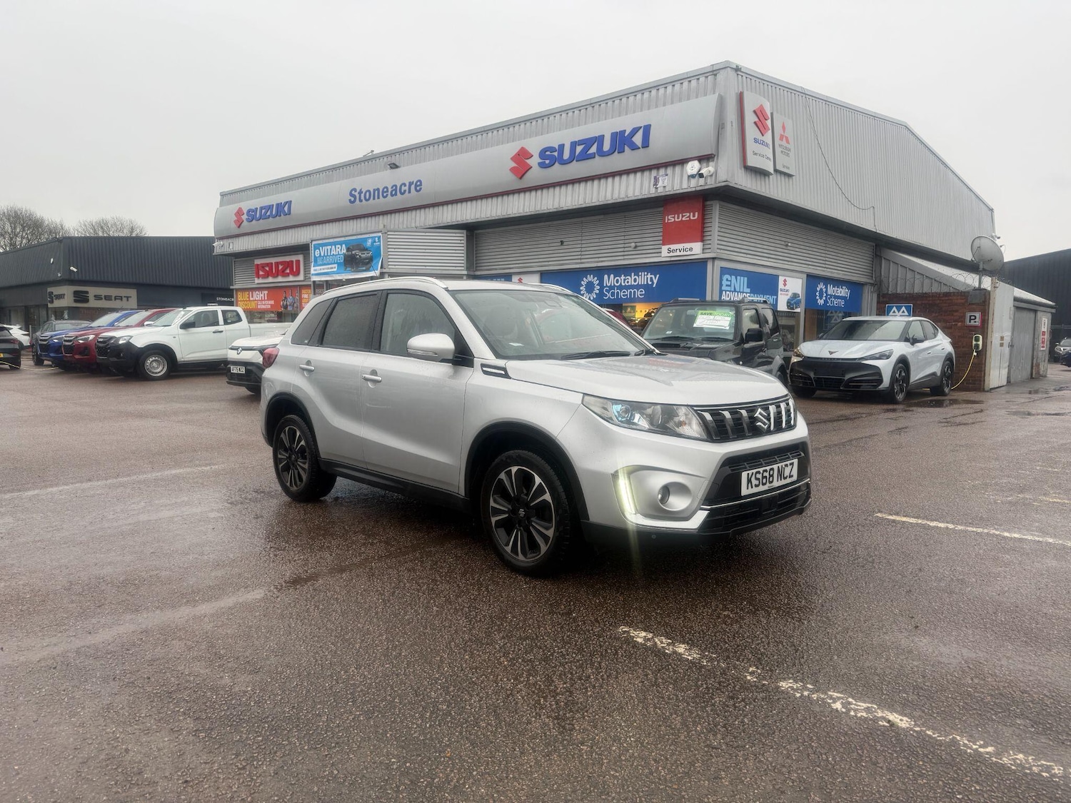Used Suzuki Vitara 2018 for sale - 76666564: Photo 1