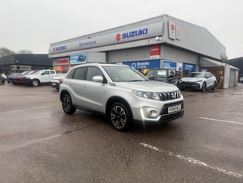 Used Suzuki Vitara 2018 for sale - 76666564: Photo