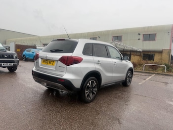 Used Suzuki Vitara 2018 for sale - 76666564: Photo
