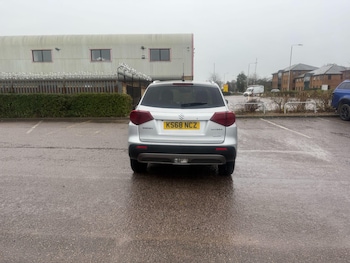 Used Suzuki Vitara 2018 for sale - 76666564: Photo