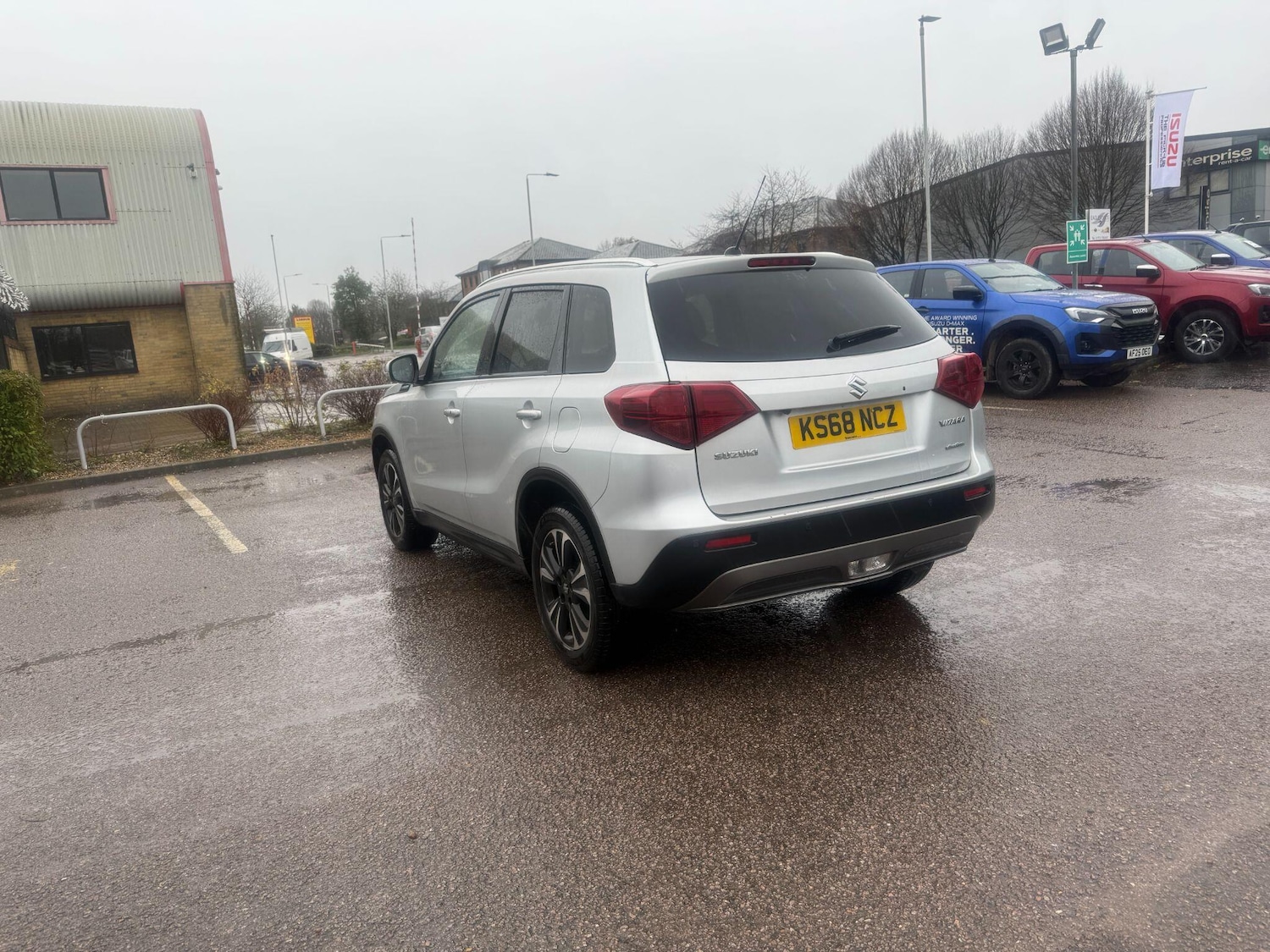 Used Suzuki Vitara 2018 for sale - 76666564: Photo 4
