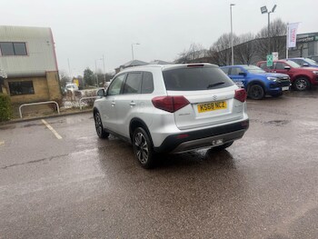 Used Suzuki Vitara 2018 for sale - 76666564: Photo