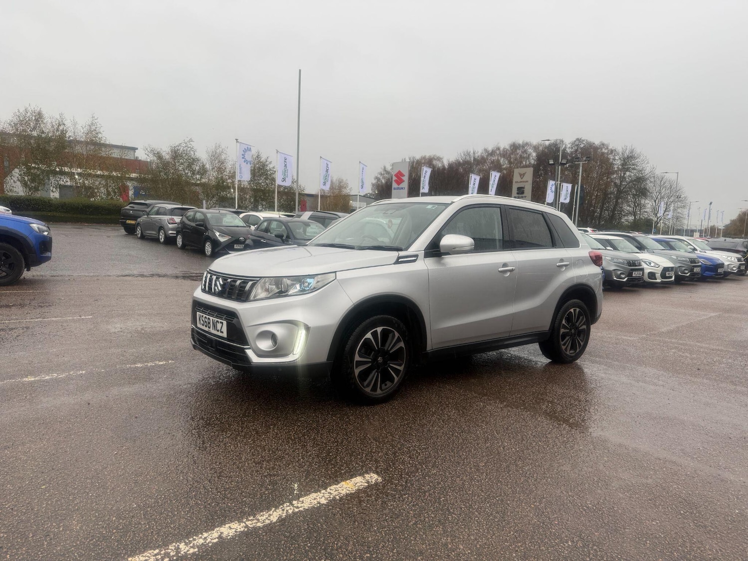 Used Suzuki Vitara 2018 for sale - 76666564: Photo 5