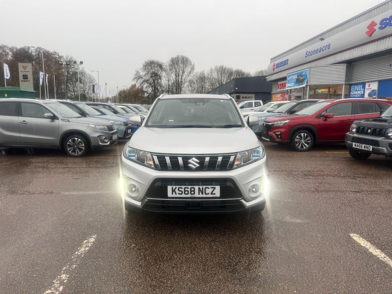 Used Suzuki Vitara 2018 for sale - 76666564: Photo 6