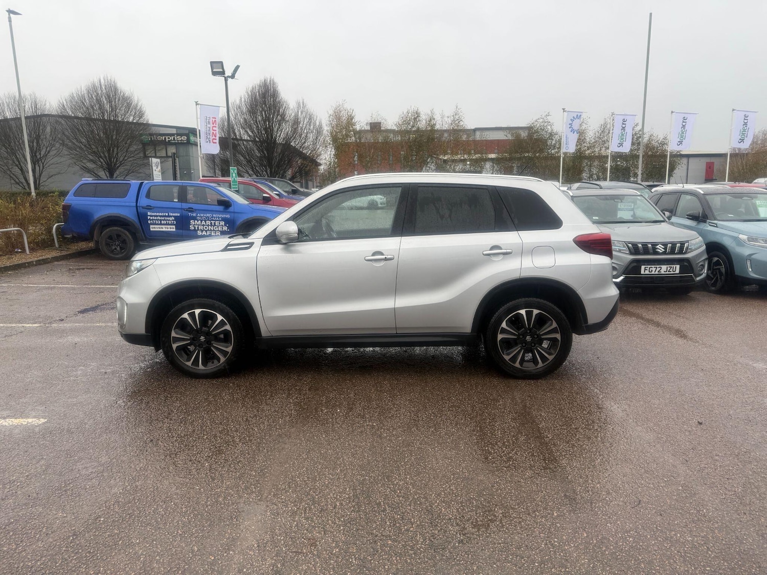 Used Suzuki Vitara 2018 for sale - 76666564: Photo 7