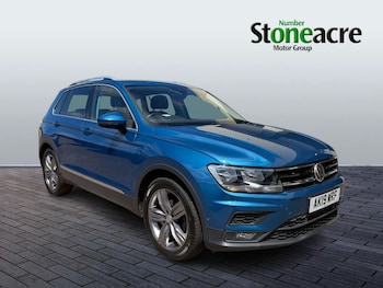 Used Volkswagen Tiguan 2019 for sale - 78892141: Photo