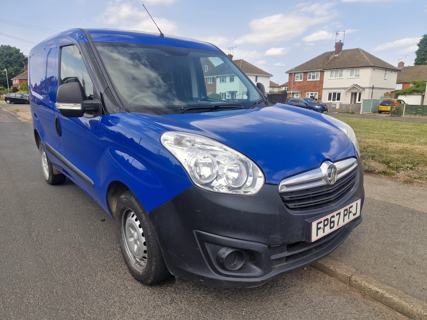 Vehicle 1