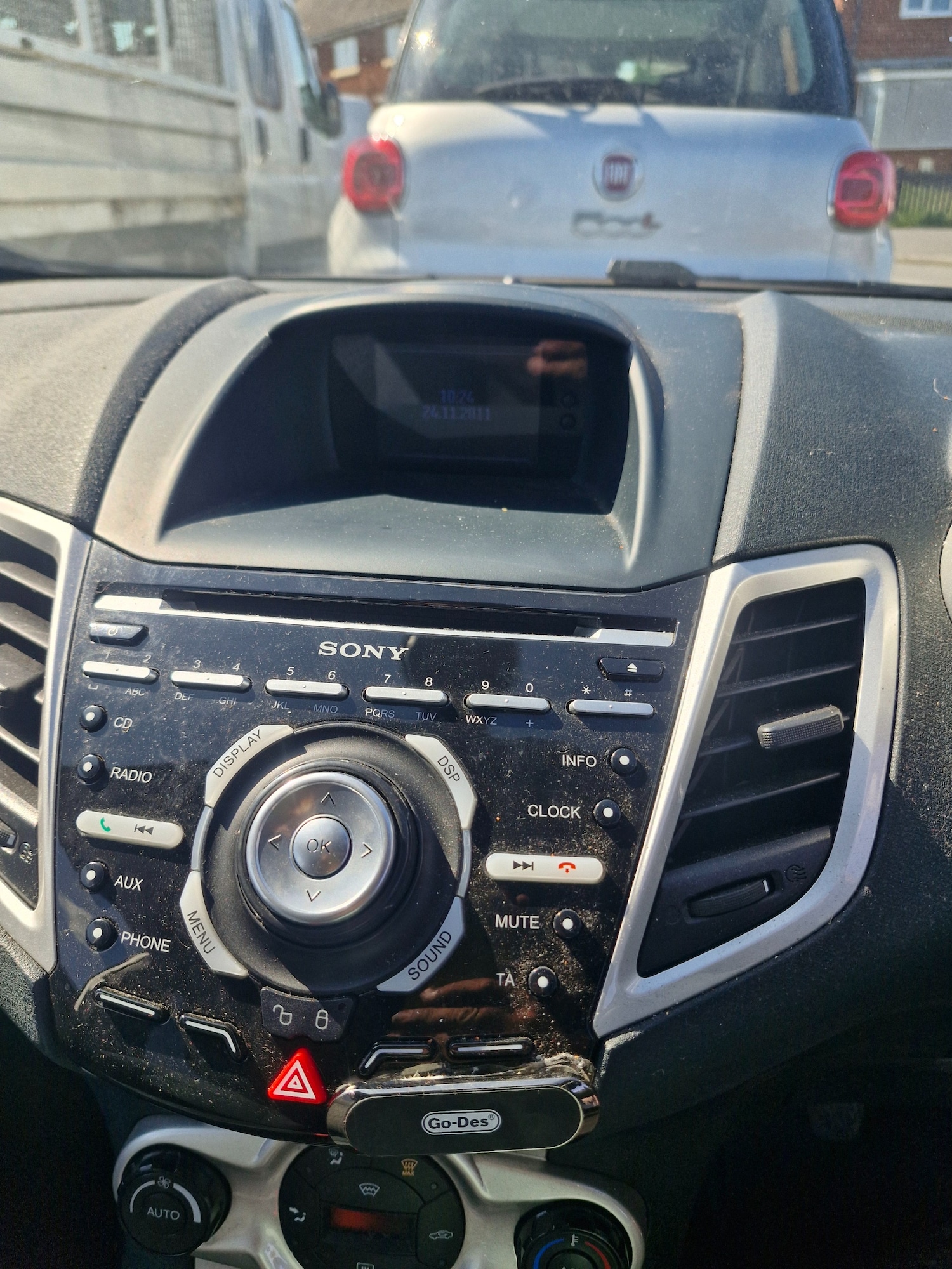 Vehicle 18